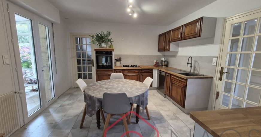 vente Maison Kerlaz