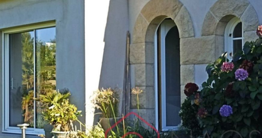 vente Maison Kerlaz