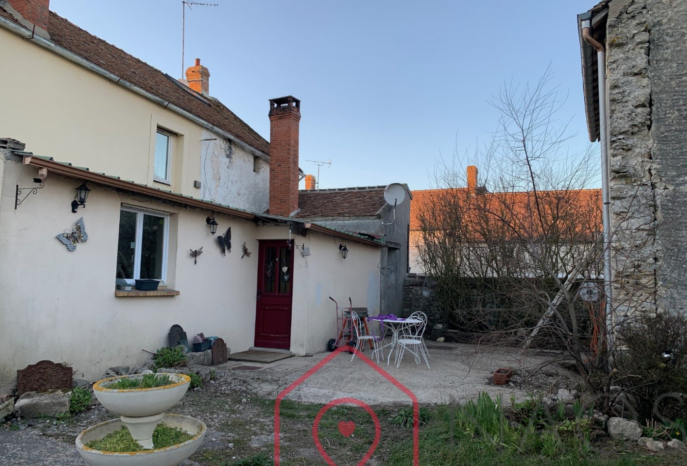 vente Maison Saint Pierre Les Nemours - Photo 1