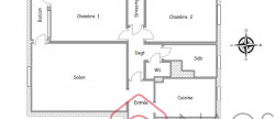 vente Appartement Meudon La Foret