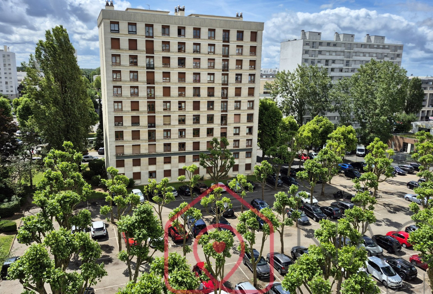 vente Appartement Meudon La Foret - Photo 8