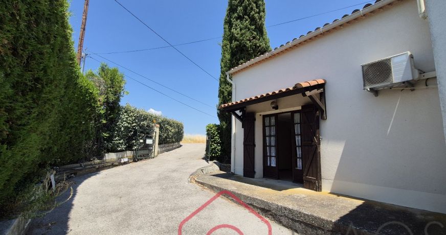vente Maison individuelle Vinon Sur Verdon