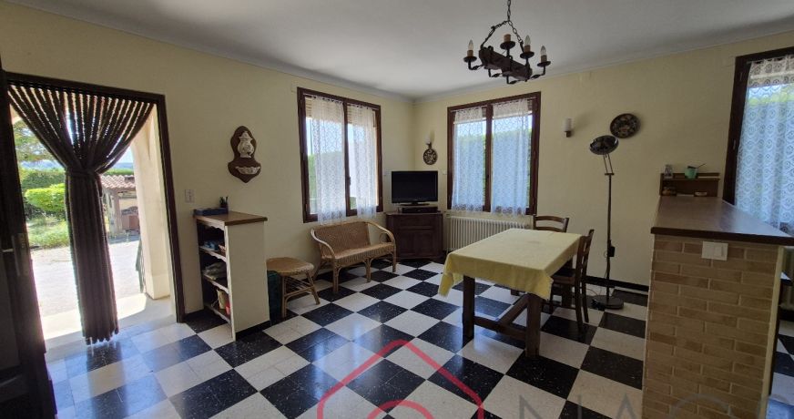 vente Maison individuelle Vinon Sur Verdon