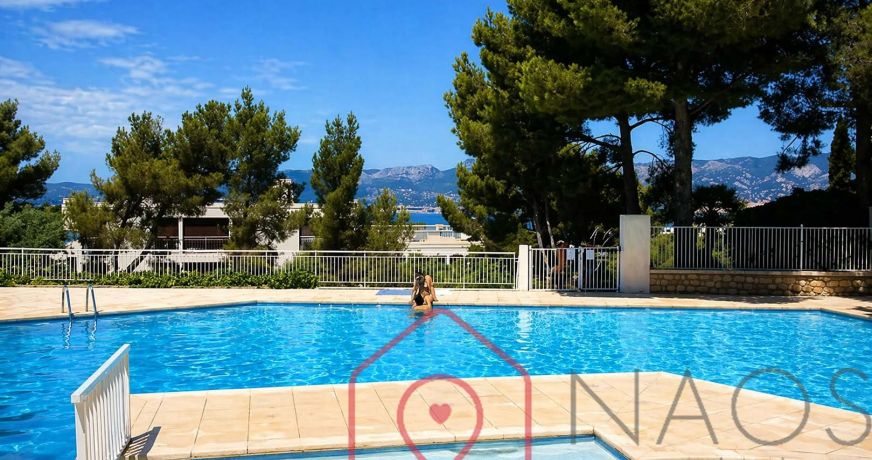 vente Appartement Saint Mandrier Sur Mer