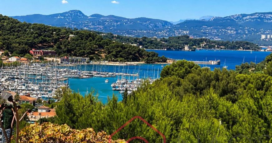 vente Appartement Saint Mandrier Sur Mer
