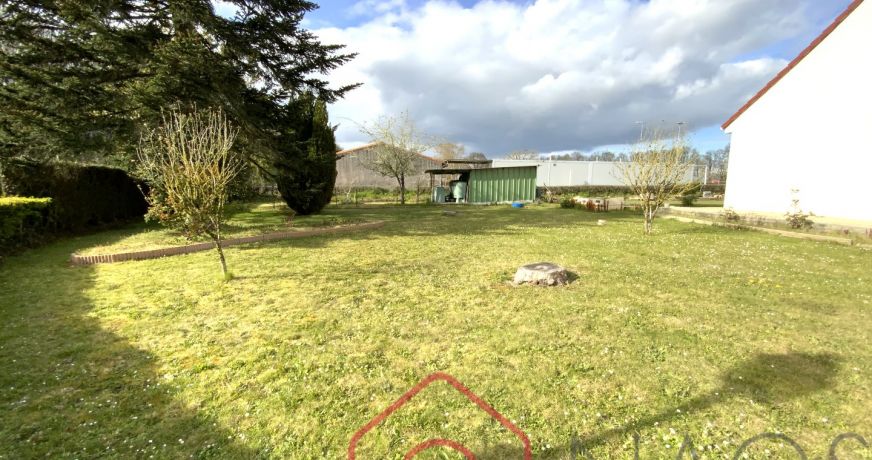 vente Terrain constructible Le Cellier