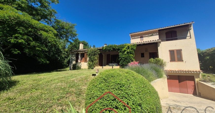 vente Maison Mane