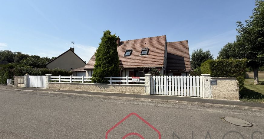 vente Maison individuelle Le Val D'hazey