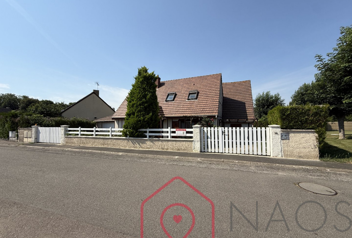 vente Maison individuelle Le Val D'hazey - Photo 1