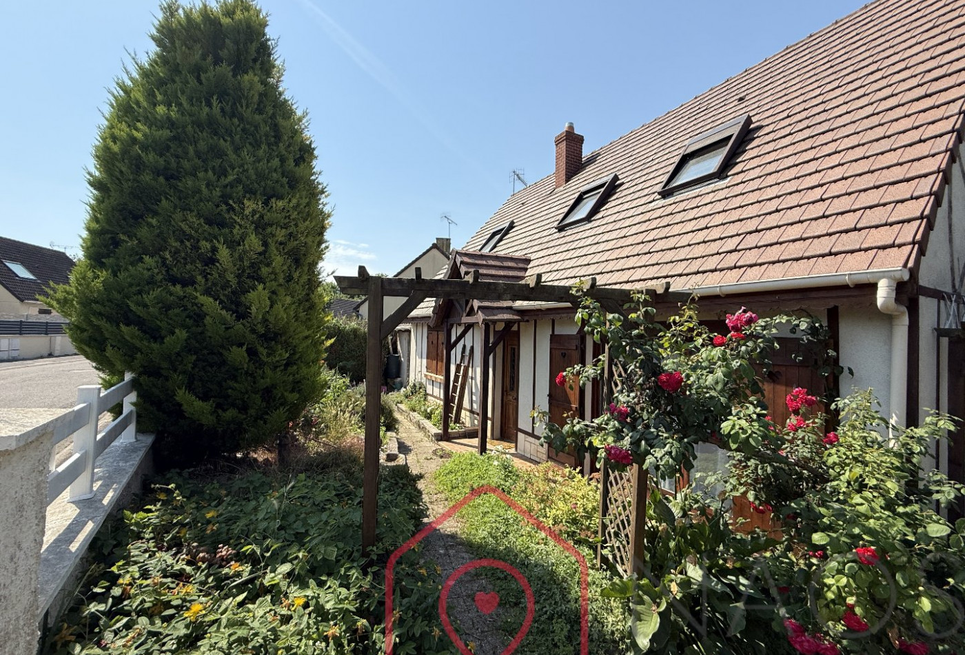vente Maison individuelle Le Val D'hazey - Photo 2