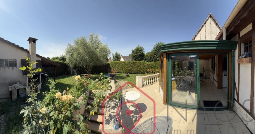 vente Maison individuelle Le Val D'hazey