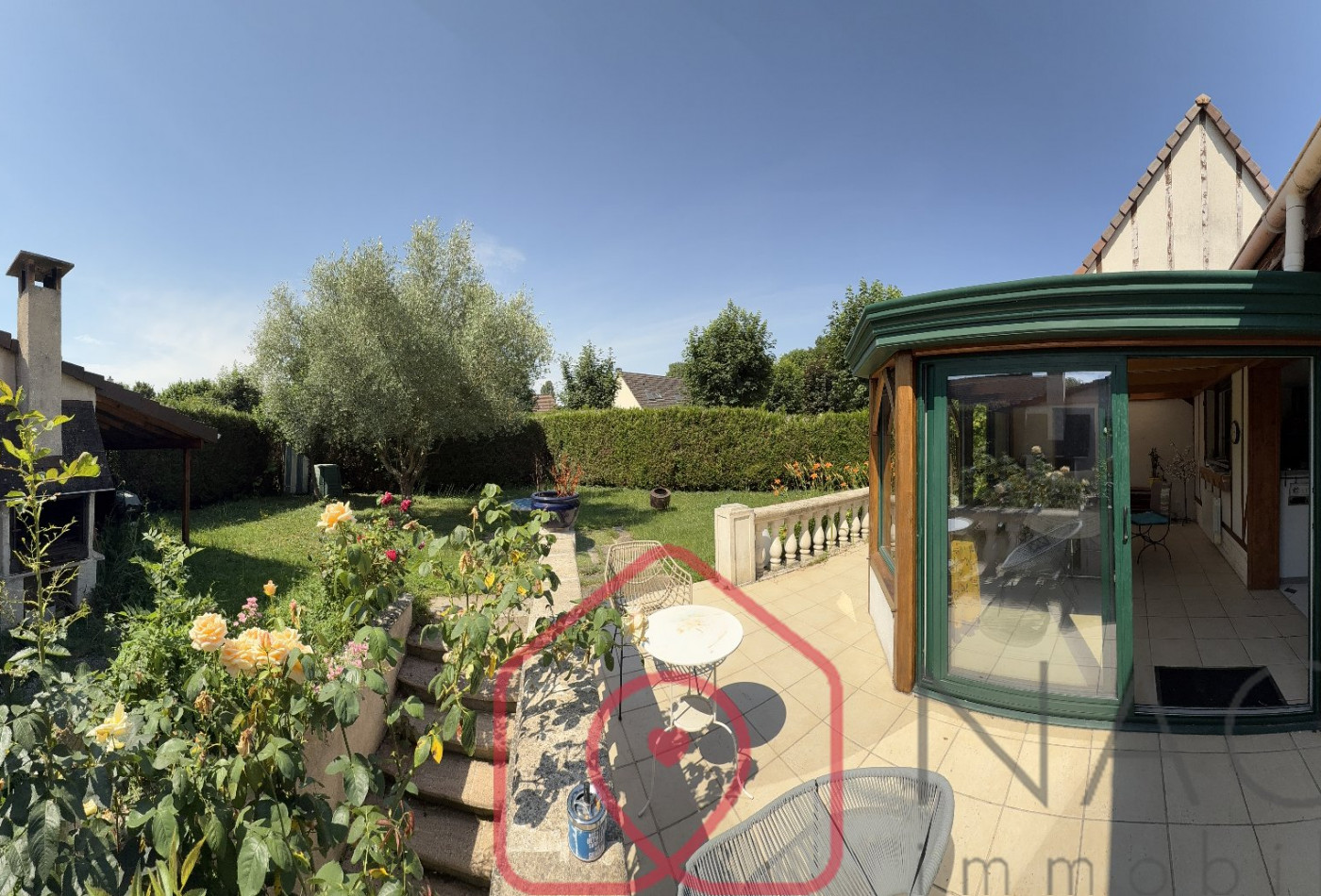 vente Maison individuelle Le Val D'hazey - Photo 4