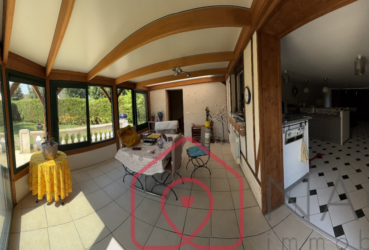 vente Maison individuelle Le Val D'hazey - Photo 5