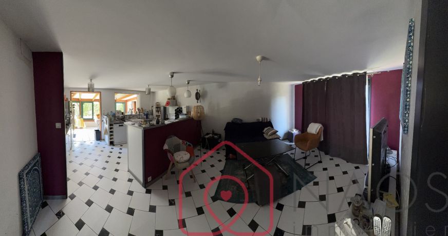 vente Maison individuelle Le Val D'hazey