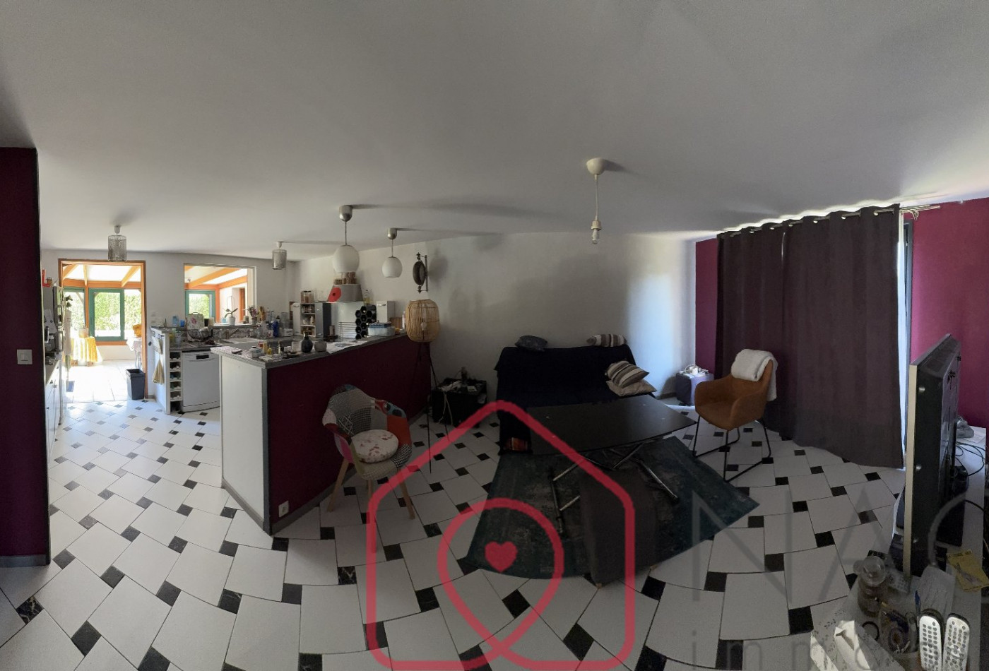 vente Maison individuelle Le Val D'hazey - Photo 6