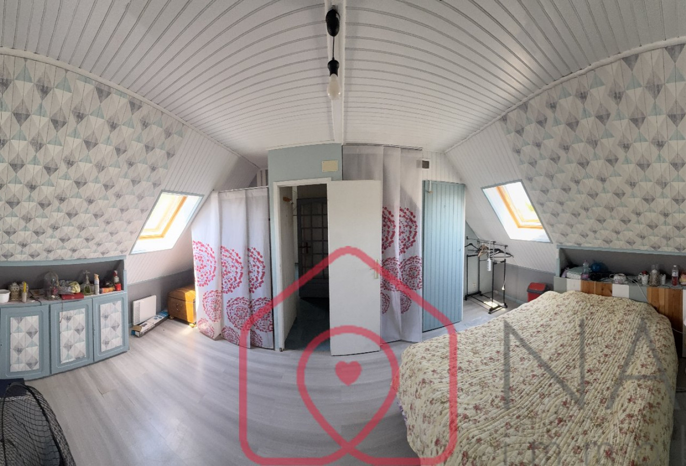 vente Maison individuelle Le Val D'hazey - Photo 10