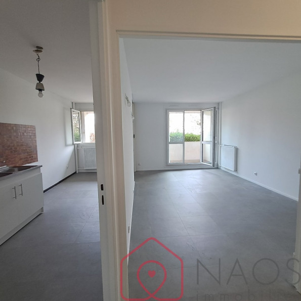 vente Appartement Saint Denis - Photo 1