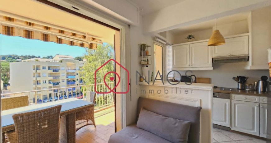 vente Appartement Cavalaire Sur Mer
