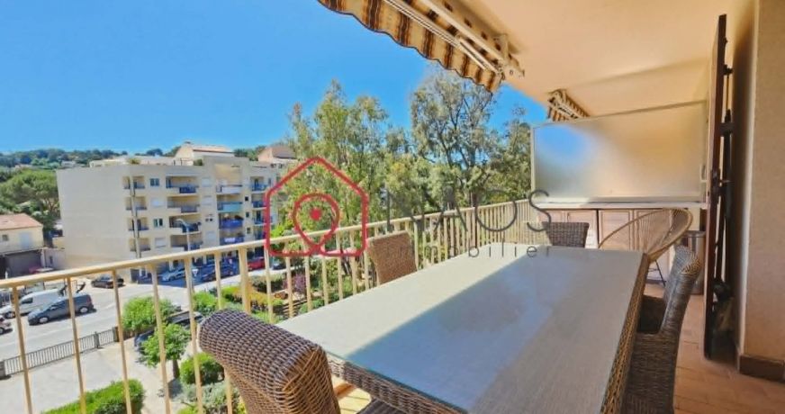 vente Appartement Cavalaire Sur Mer