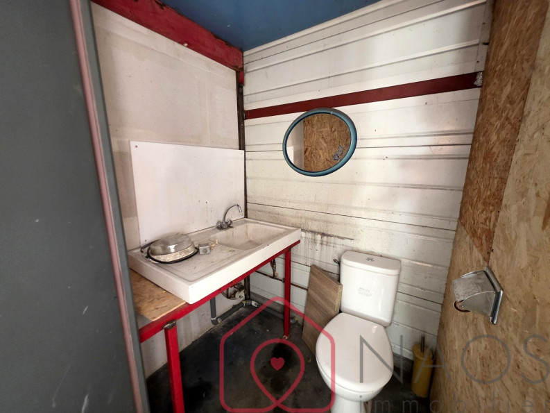location Bâtiment Sandillon - Photo 7