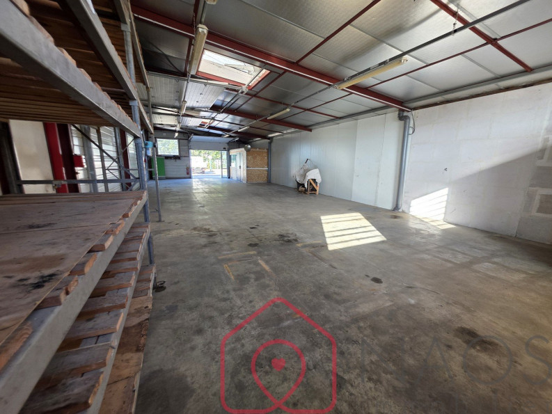 location Bâtiment Sandillon - Photo 4