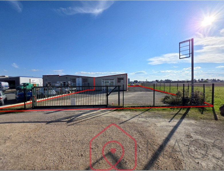 location Bâtiment Sandillon - Photo 3