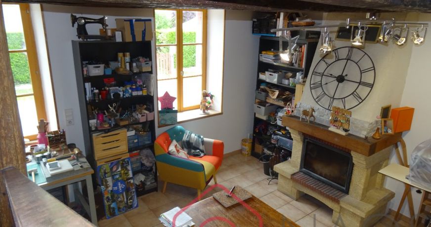 vente Maison Mery Es Bois