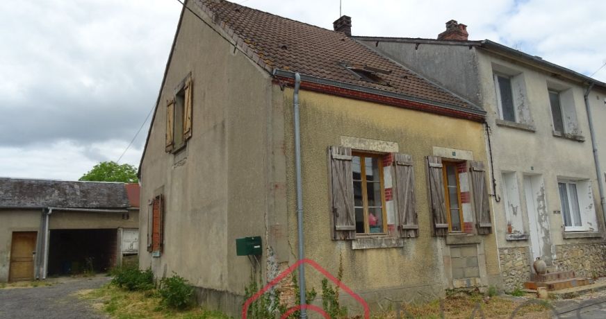 vente Maison Mery Es Bois