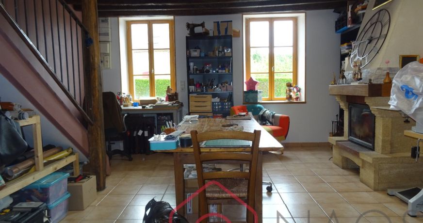 vente Maison Mery Es Bois