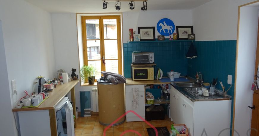 vente Maison Mery Es Bois