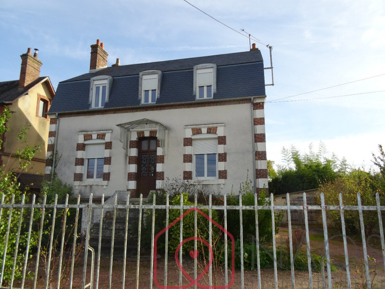 vente Maison de caractère Aubigny Sur Nere - Photo 1