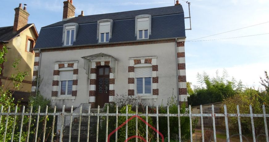 vente Maison de caractère Aubigny Sur Nere