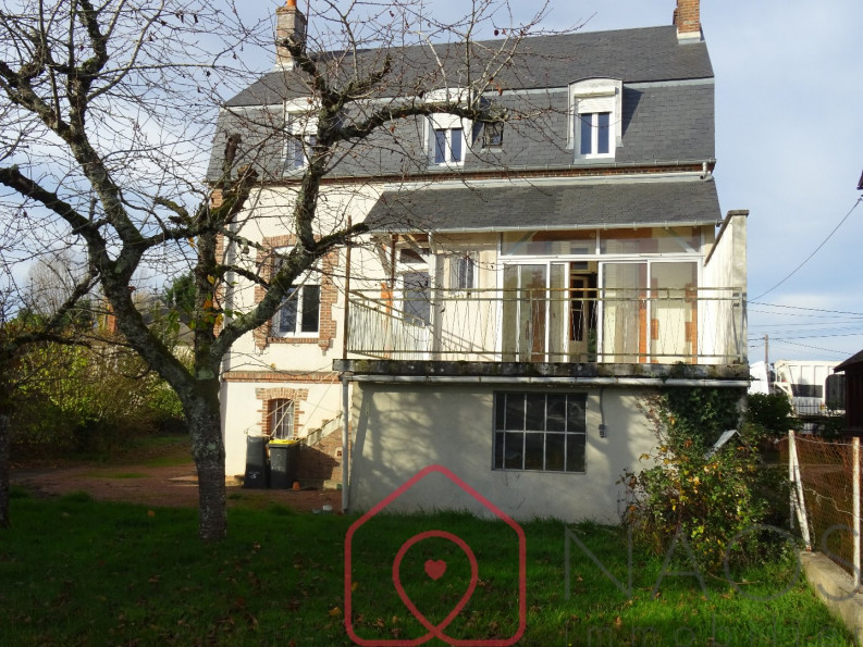 vente Maison de caractère Aubigny Sur Nere - Photo 2