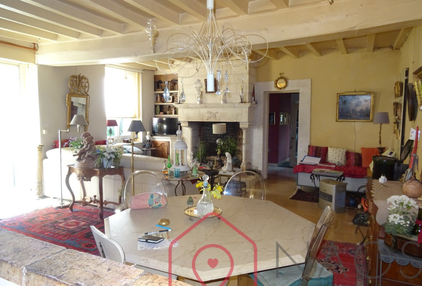 vente Propriété Dampierre En Crot - Photo 4