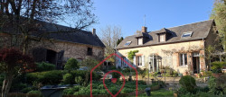 vente Propriété Dampierre En Crot