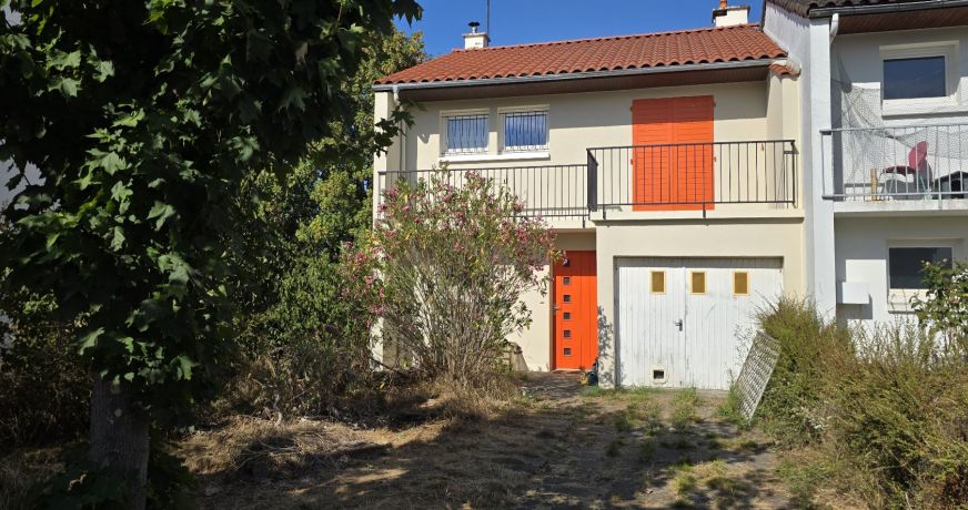 vente Maison Poitiers