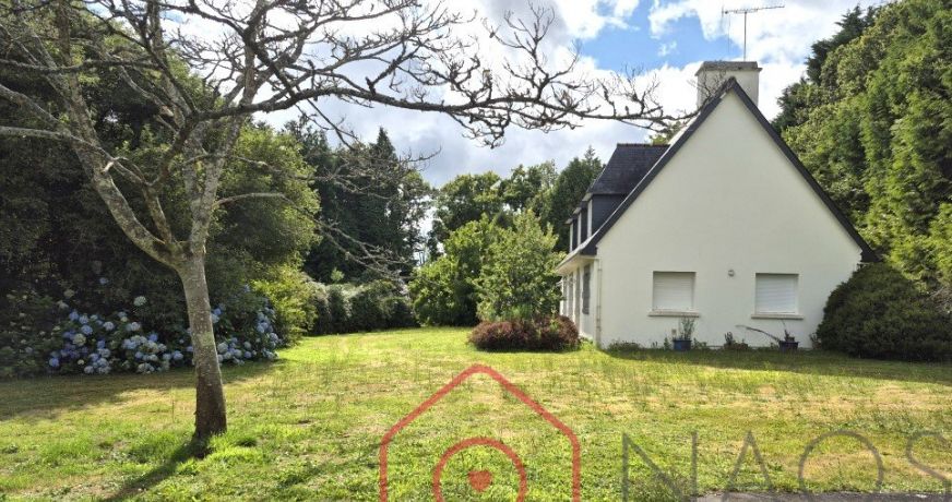vente Maison Gouesnach