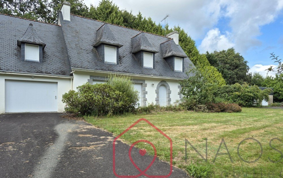 vente Maison Gouesnach - Photo 1