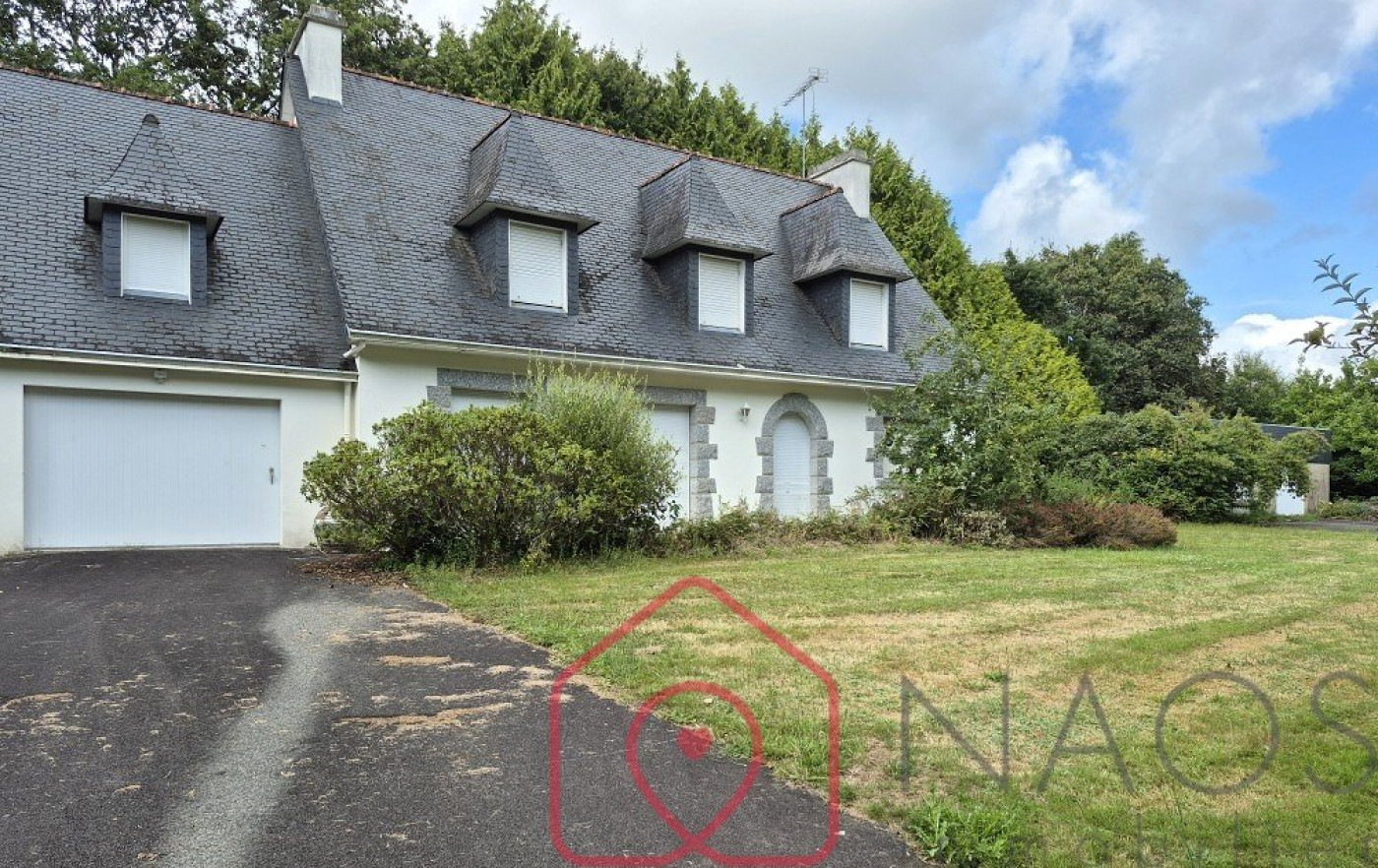 vente Maison Gouesnach - Photo 1