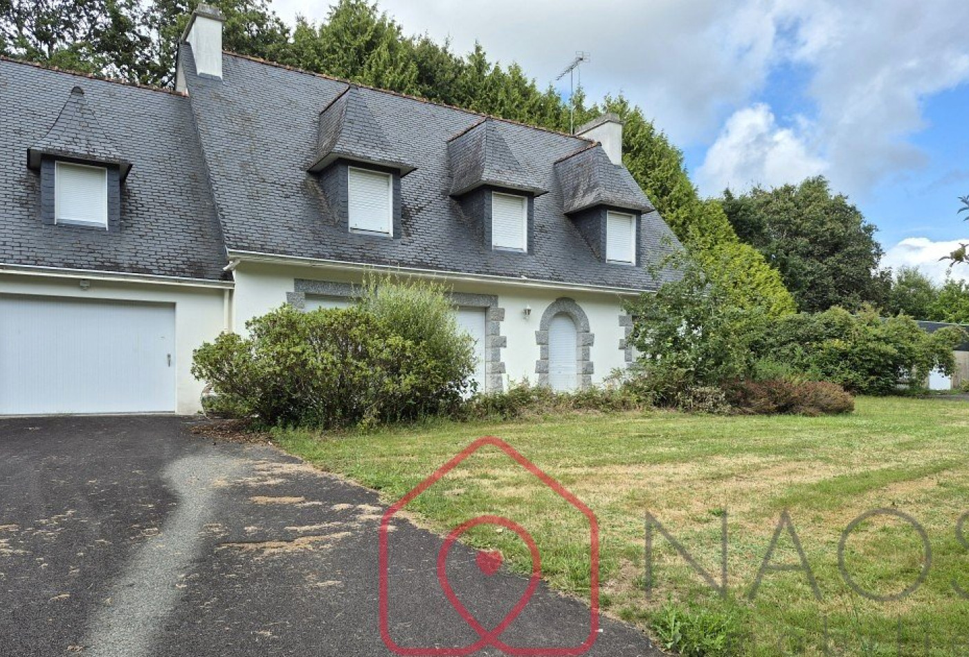 vente Maison Gouesnach - Photo 1