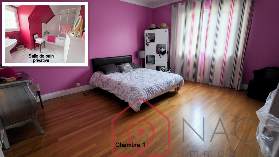 vente Demeure Saint Jean De Braye - Photo 7