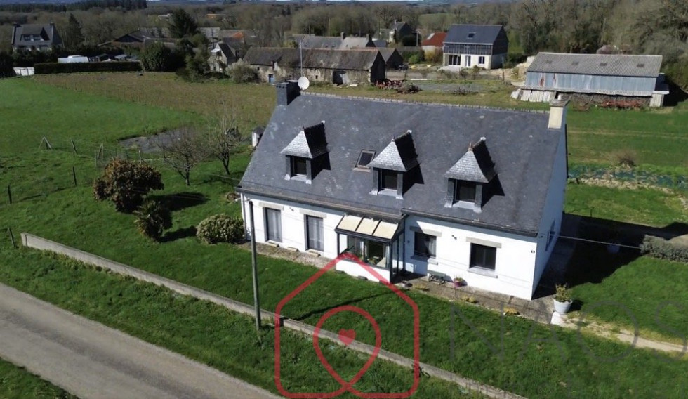 vente Maison Pontivy - Photo 2