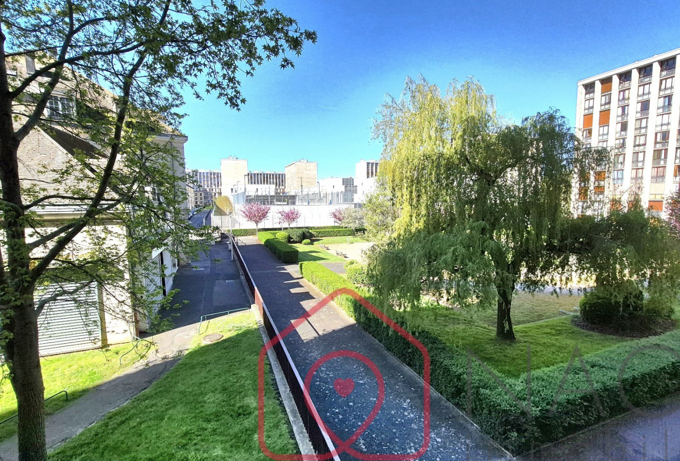 vente Appartement Meudon La Foret - Photo 10