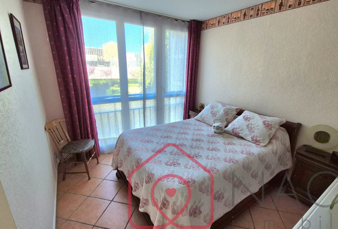 vente Appartement Meudon La Foret - Photo 5