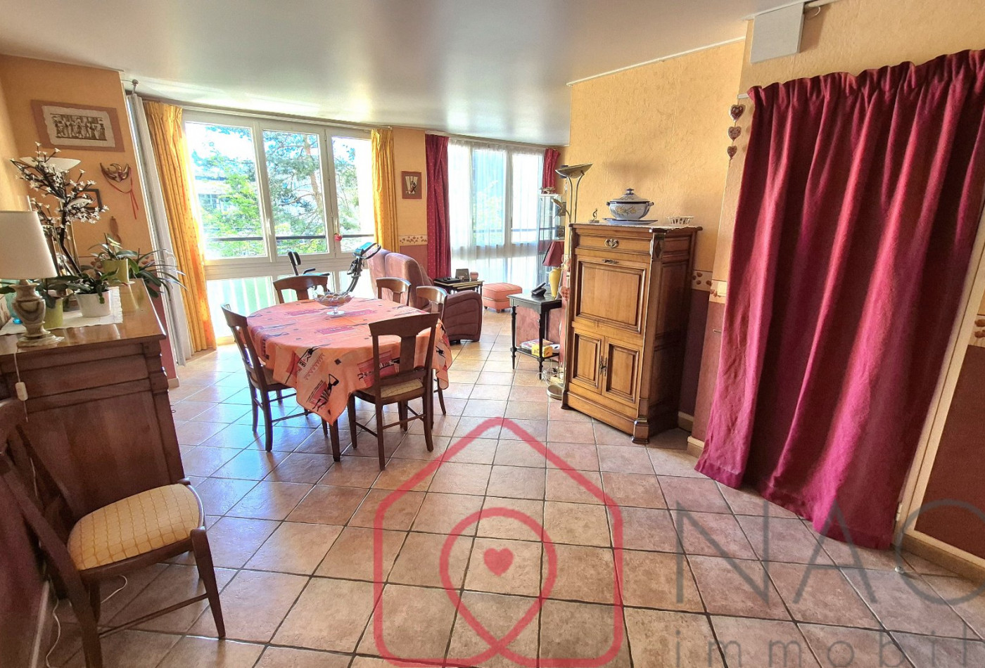 vente Appartement Meudon La Foret - Photo 2