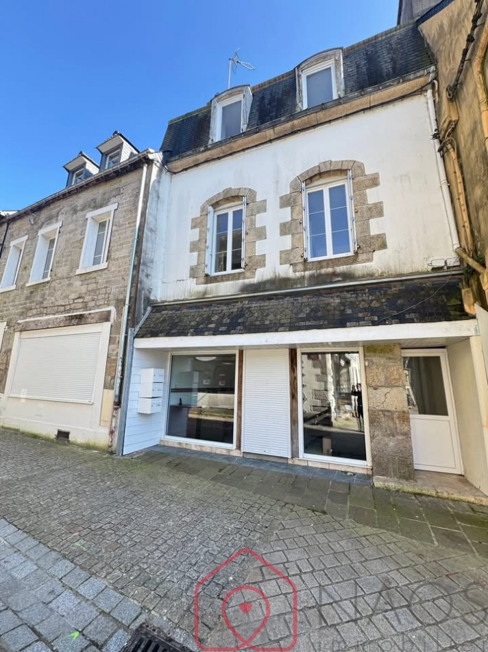 vente Immeuble Pontivy - Photo 1