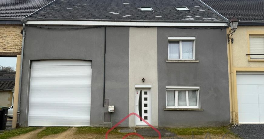 vente Maison de village Pouru Saint Remy
