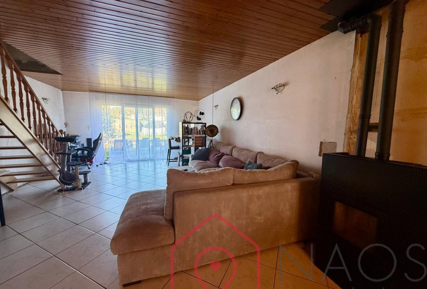 vente Maison de village Pouru Saint Remy - Photo 4
