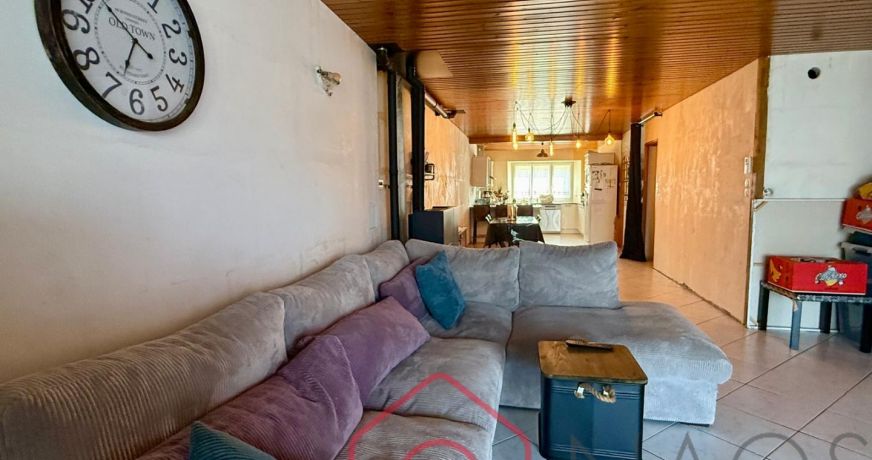 vente Maison de village Pouru Saint Remy