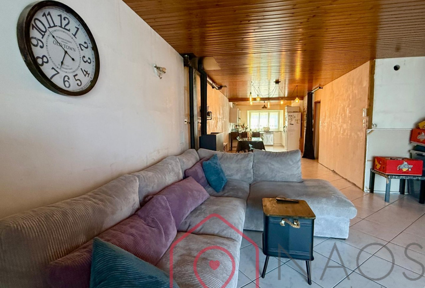vente Maison de village Pouru Saint Remy - Photo 2
